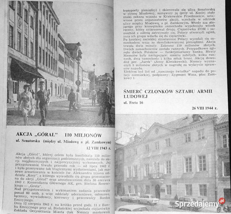 Warszawa zbrojna 17941918 19391945 Leszek Chełm