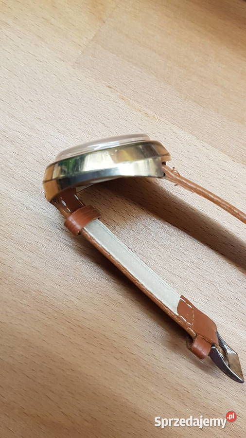 Vintage zegarek GUB Glashutte Spezimatic Chorzów