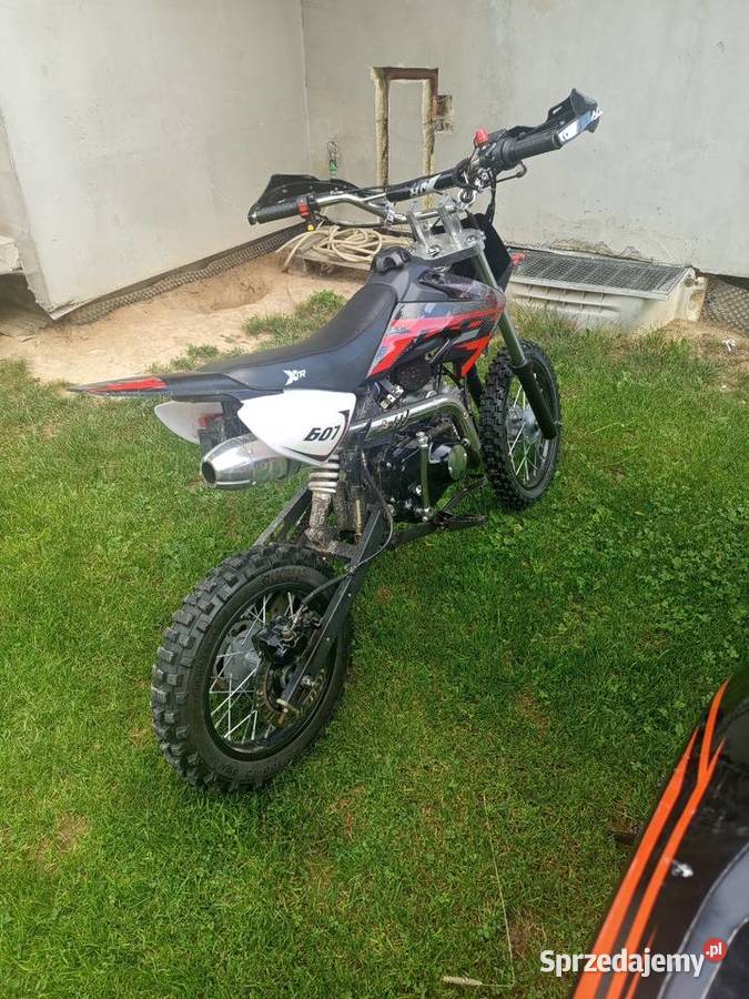 Cross 125 XTR małopolskie Myślenice