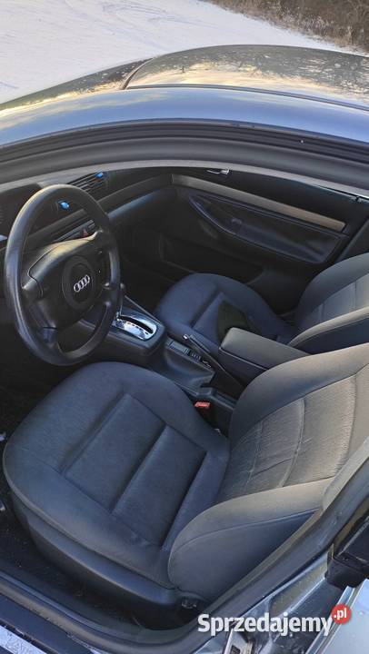 Audi a4 b5 18 LPG 1800cm3 Wrocław