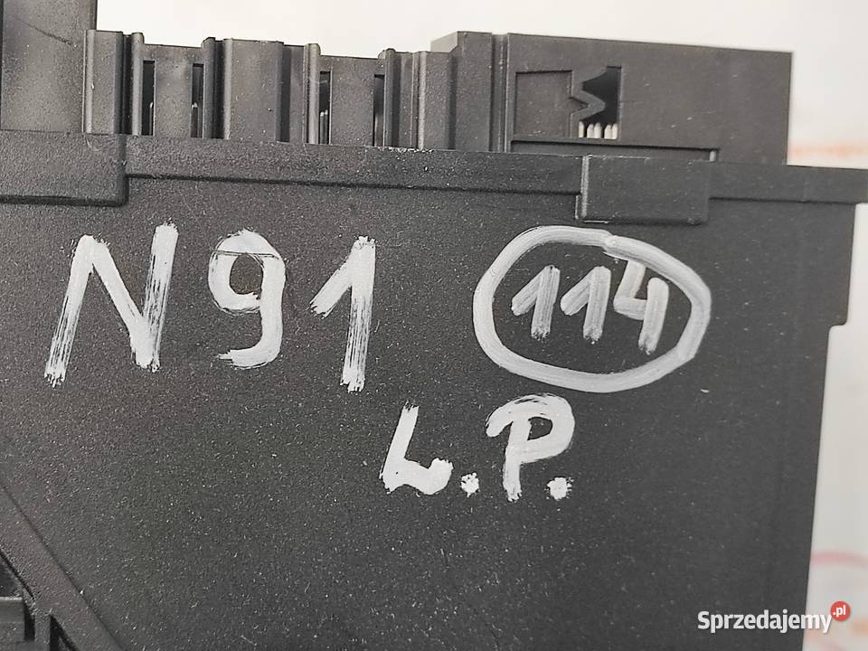 CAYENNE I 7L5 12r podnośnik szyby lewy przód Kielce