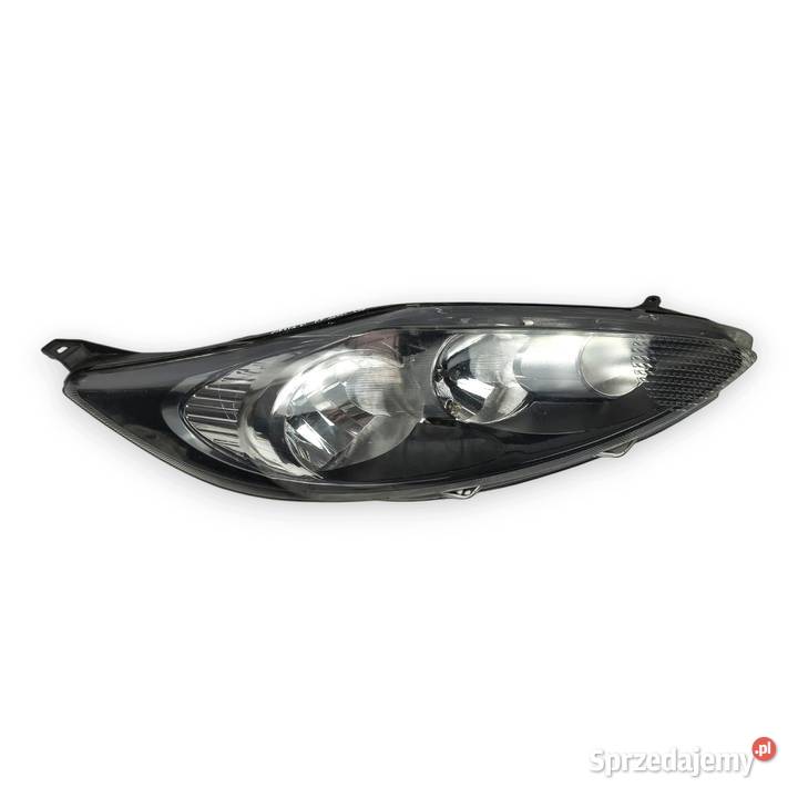 LAMPA PRAWA Ford Fiesta MK7 0817r PRZEDNIA PRAWY Lampy przednie Oświetlenie lubelskie Chełm