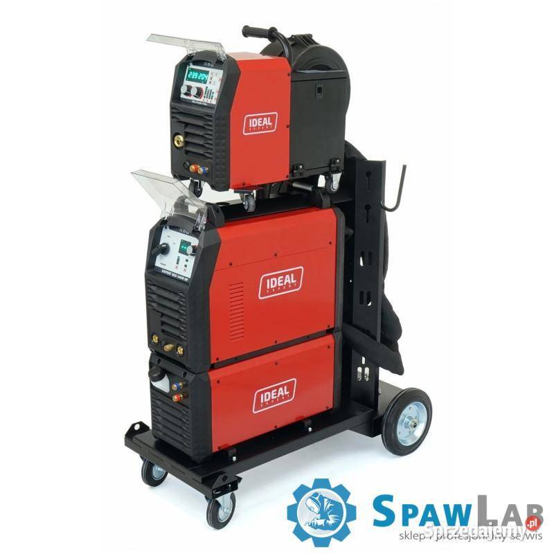 Ideal EXPERT MIG 540W DUAL PULSE Krotoszyn