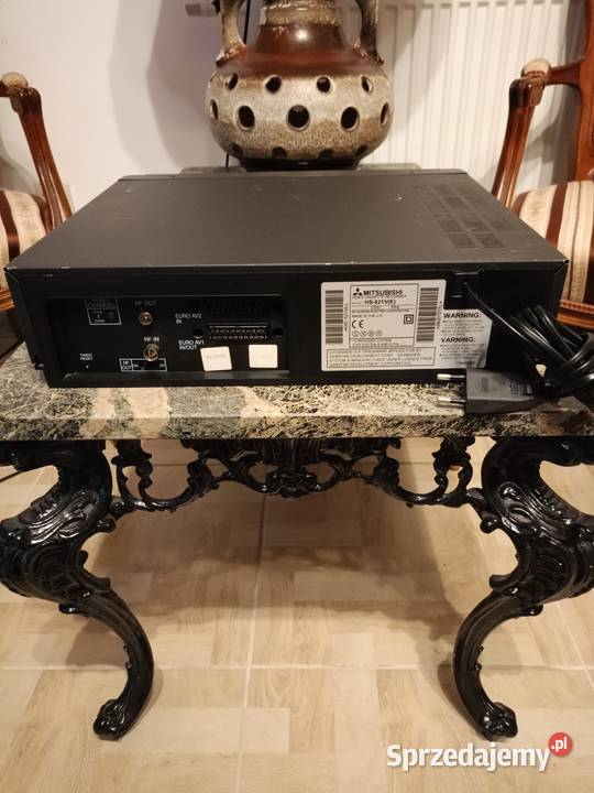 Magnetowid MITSUBISHI HS521V E Drawski Młyn