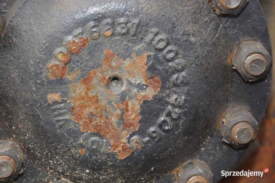 PIASTA RENAULT PREMIUM 460DXI MERITOR kujawsko-pomorskie