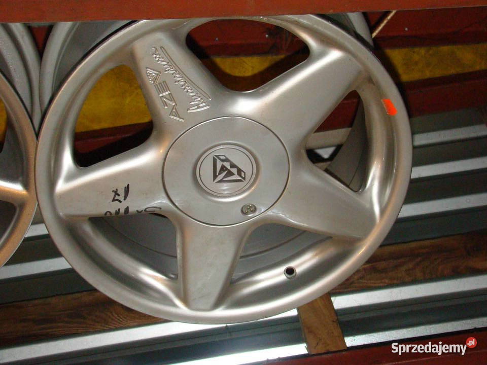 ALU FELGI OPEL ASTRA FIAT CROMAALFAJULIETTA Świdnik
