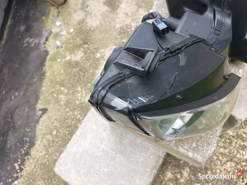 LAMPA REFLEKTOR PRZÓD YAMAHA TRACER 700 2019 Kalisz
