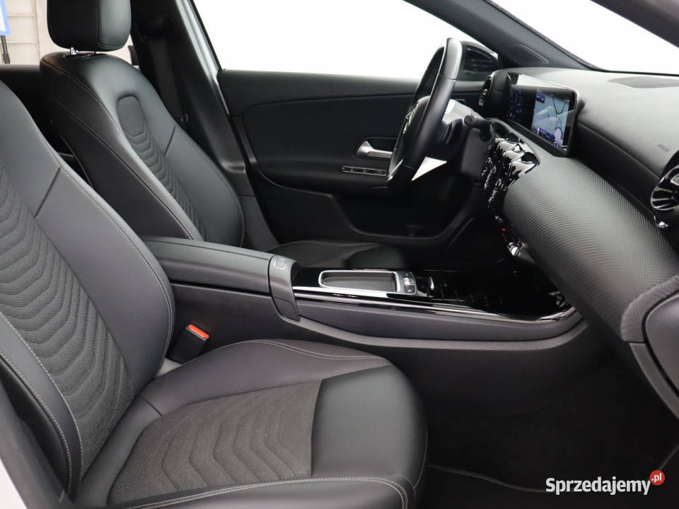 Mercedes A A 180 d łopatki zmiany biegów Bielany Wrocławskie sprzedam