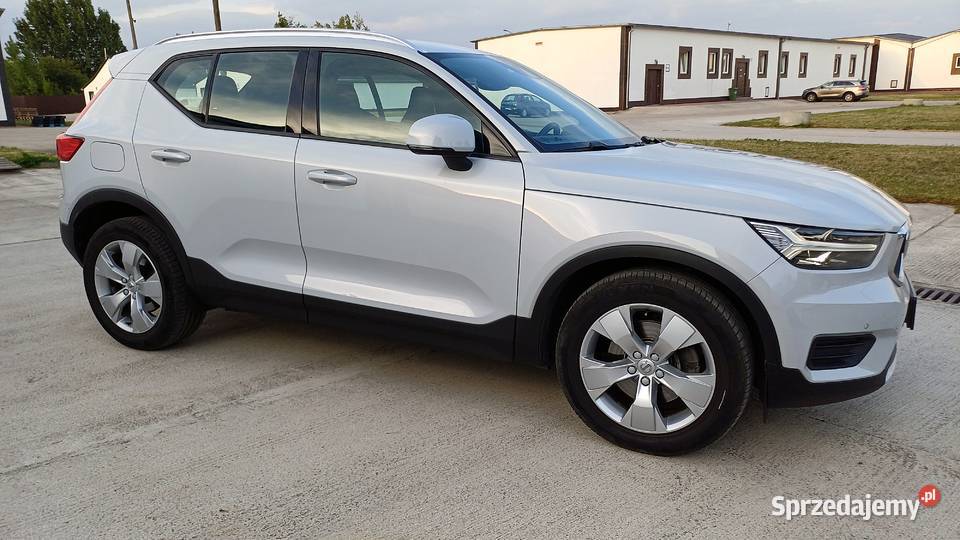 Volvo XC40 20d AWD4x4 Bezwypadkowy Full Led Navi Wrocław