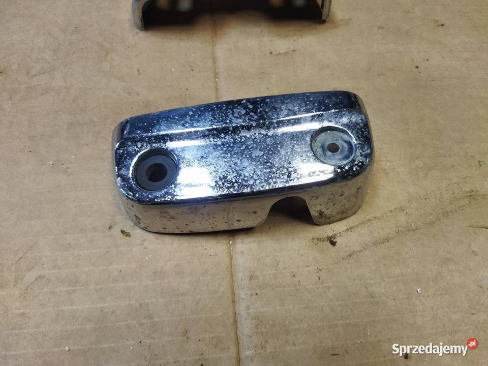 Suzuki GZ 125 maruder osłona cylindra Świdnica