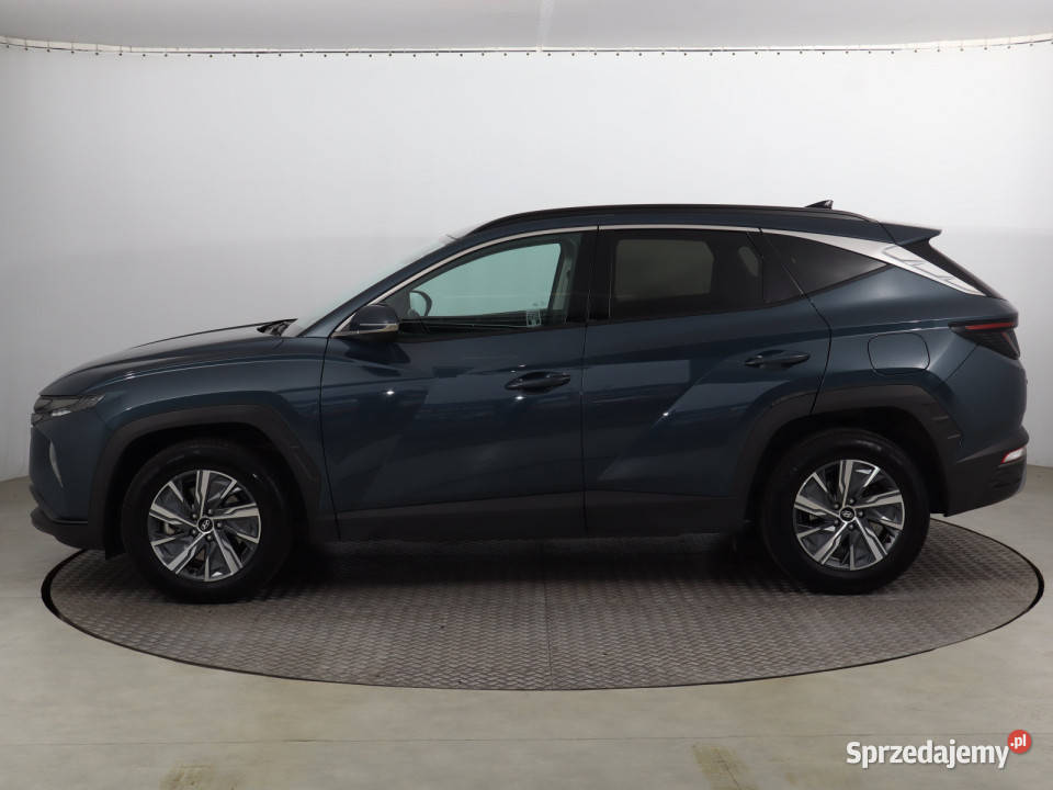 Hyundai Tucson 16 TGDI HEV 4/5 Bielany Wrocławskie