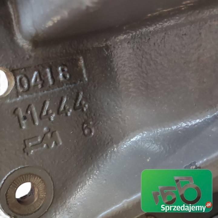 Dyferencjał 10x35 Wkład osi 11444 Claas Celtis Wilkowo