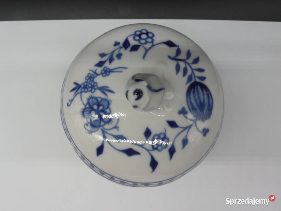 Cukiernica Kahla Wzór Cebulowy Raszków