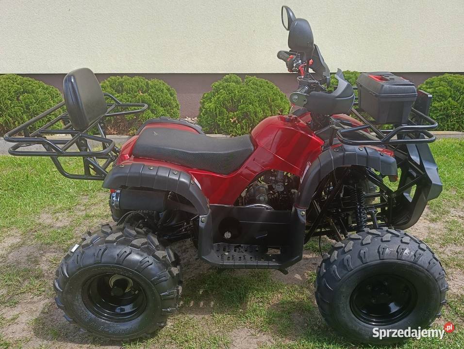 Quad 125 11 NOWY czterosuwowy