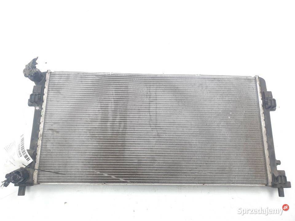 CHŁODNICA WODY SEAT TOLEDO IV CR 2222000P Lipno