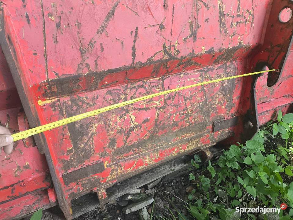 Łyżka do ładowarki Kramer 512sl na szybkozłącze Łagów sprzedam
