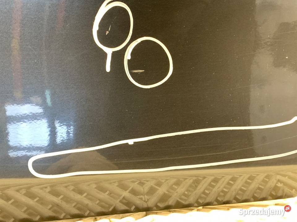 DRZWI PRAWY TYŁ BMW F11 Kombi 0917 A90 Motoryzacja podkarpackie