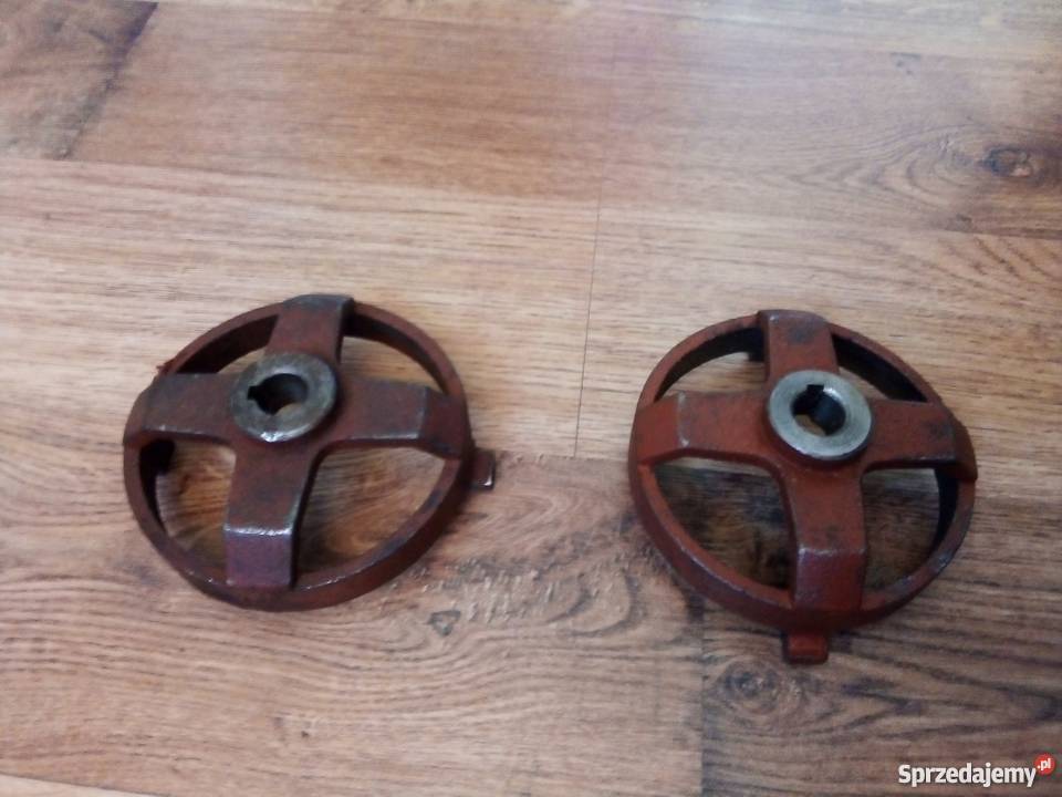 Farm Mot łącznik blok napędowy pompy oleju Farm Gdańsk