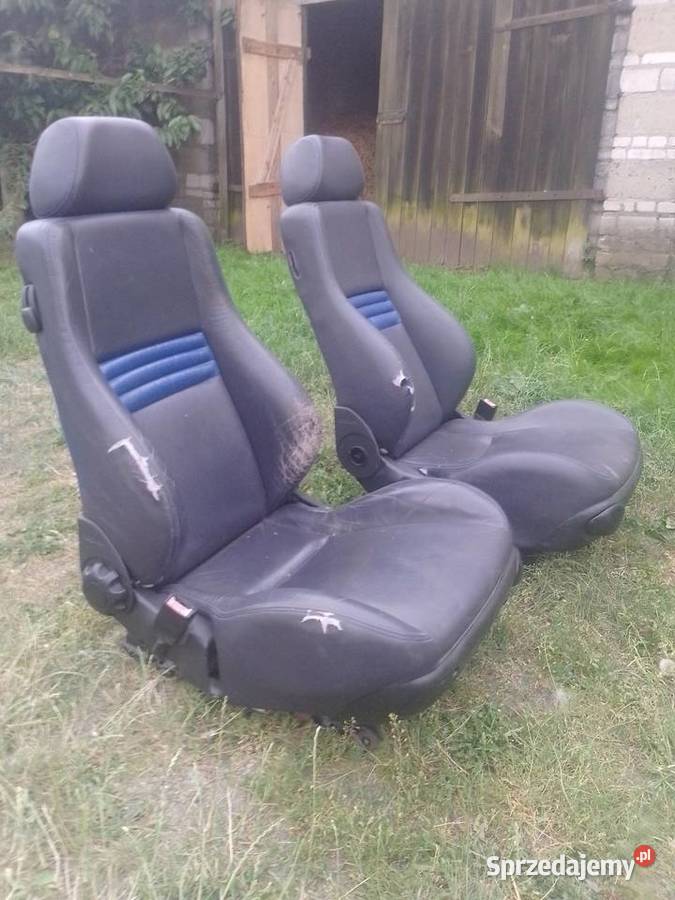 Ford Puma Recaro Wągrowiec