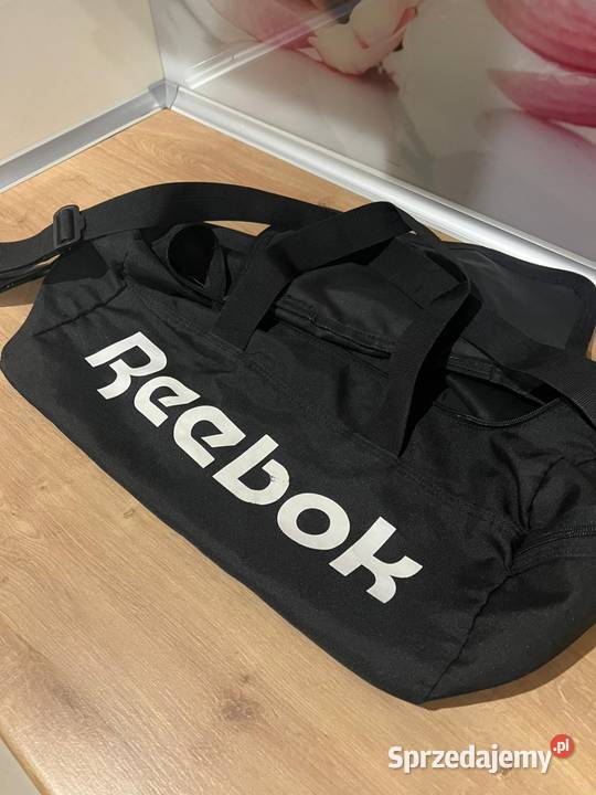 Super Torba sportowa Reebok Gdańsk