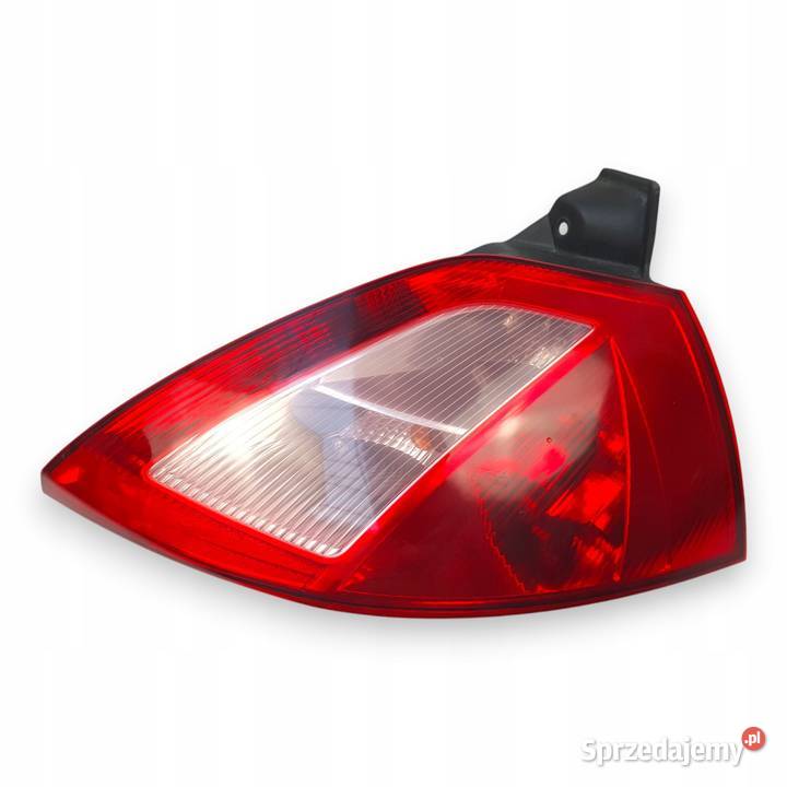 LAMPA PRAWA Renault Megane II 20022005 tylna Chełm