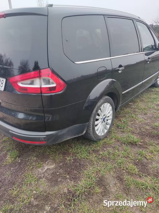 Ford Galaxy 22 cdti 200 zadbany