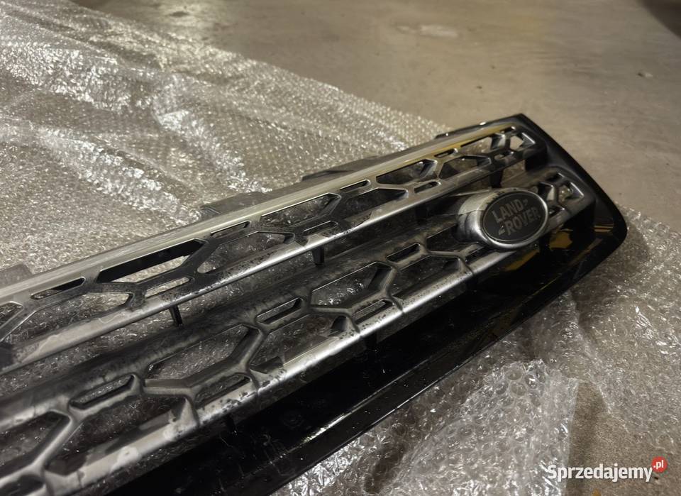 Grill atrapa przednia Land Rover Discovery Sport Wrocław sprzedam