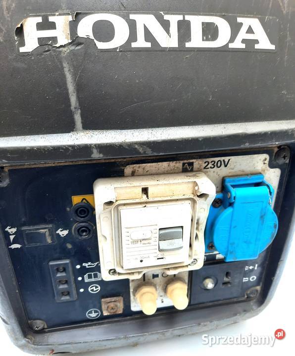 Honda EU20i Agregat generator inverter