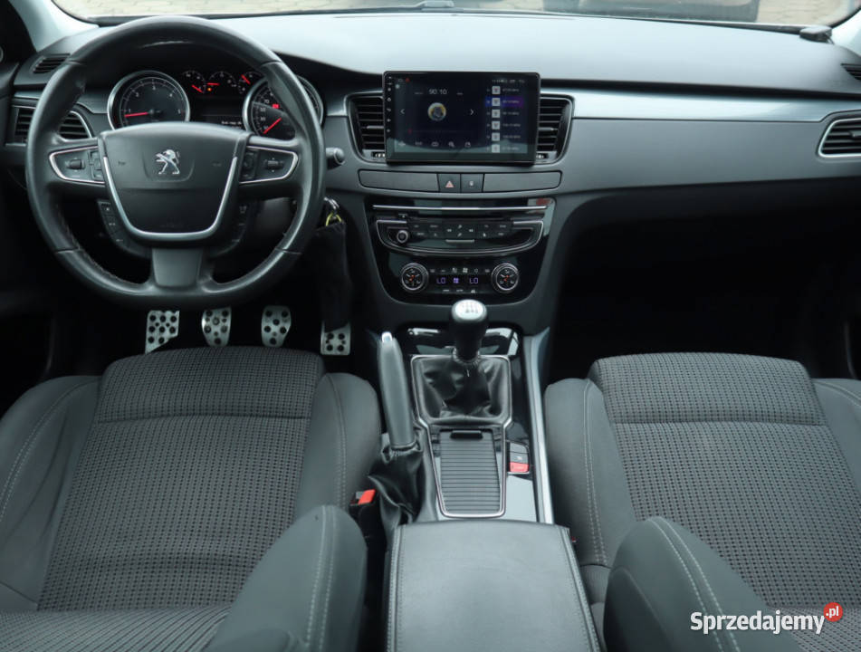 Peugeot 508 20 BlueHDi Łódź