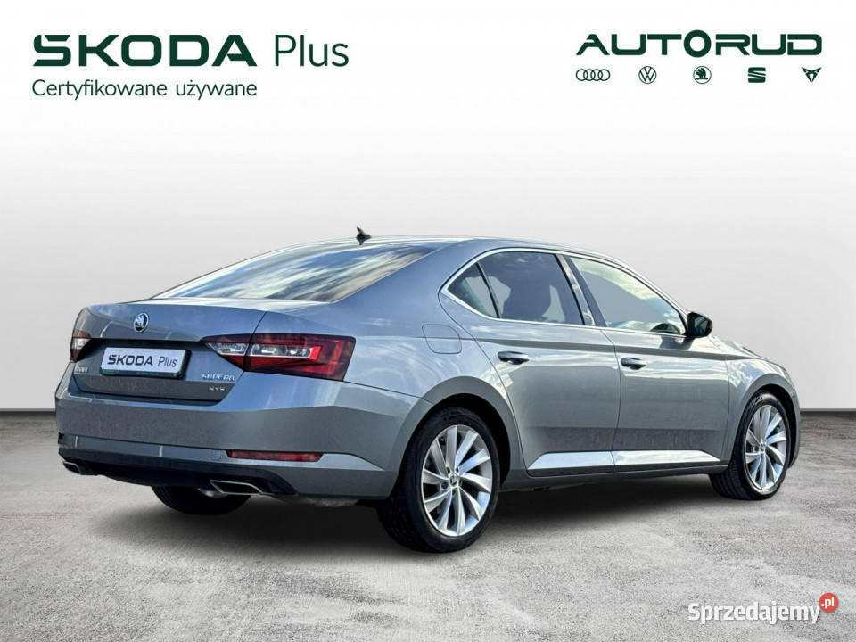koda Superb Style 20TSI 272 DSG 2018 FV VAT23 system Start-Stop Kielce