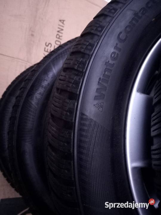 Skoda Octavia IV Felgi Aluminiowe Koła Zimowe Tarnowskie Góry