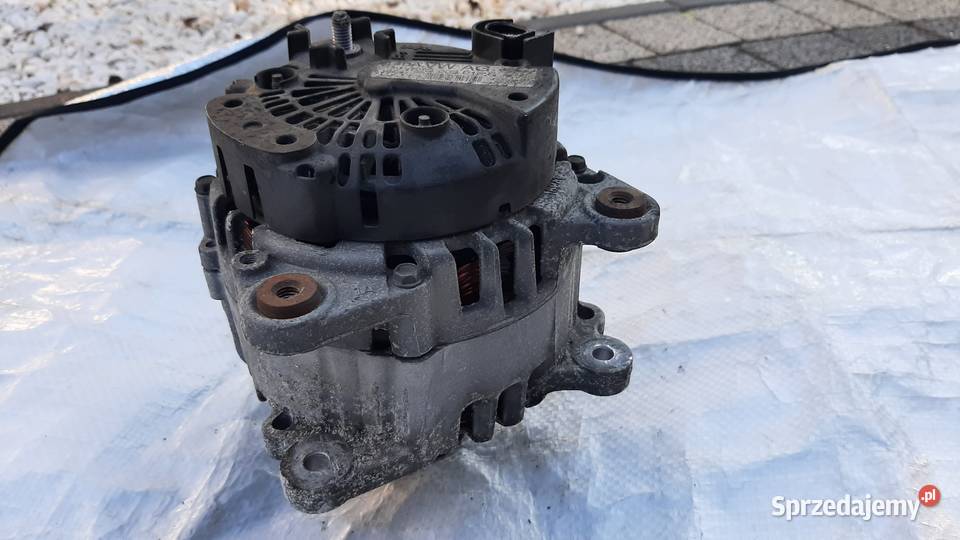 Alternator AUDI Q5 A4 A5 A6 I inne Zamość