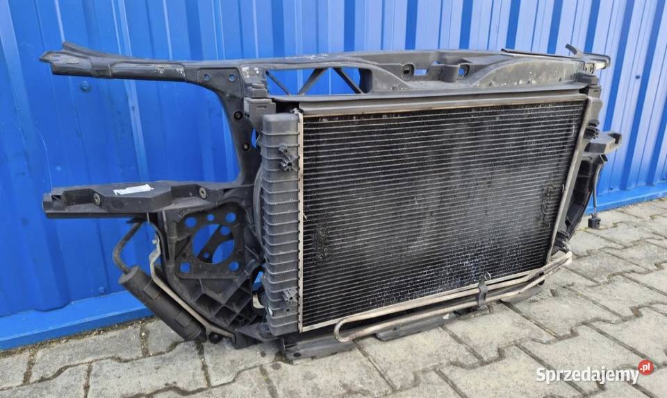 PAS PRZEDNI AUDI A4 B6 24B AUTOMAT WZMOCNIENIE Działoszyce