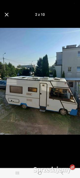 Kamper MercedesBenz zabudowa tabertt 22Drejw Grudziądz