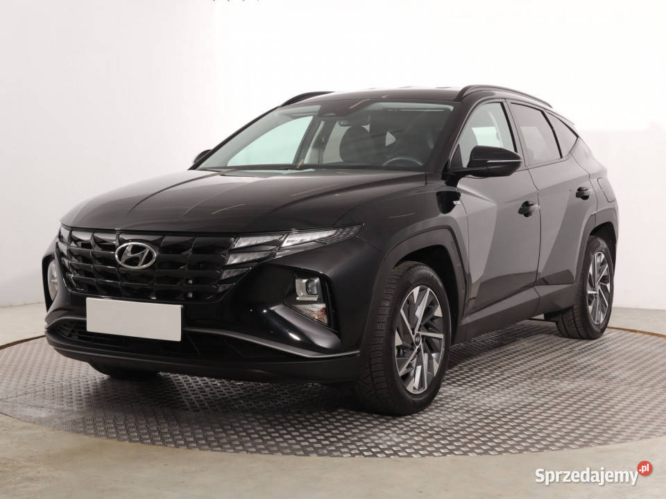 Hyundai Tucson 16 TGDI śląskie Katowice