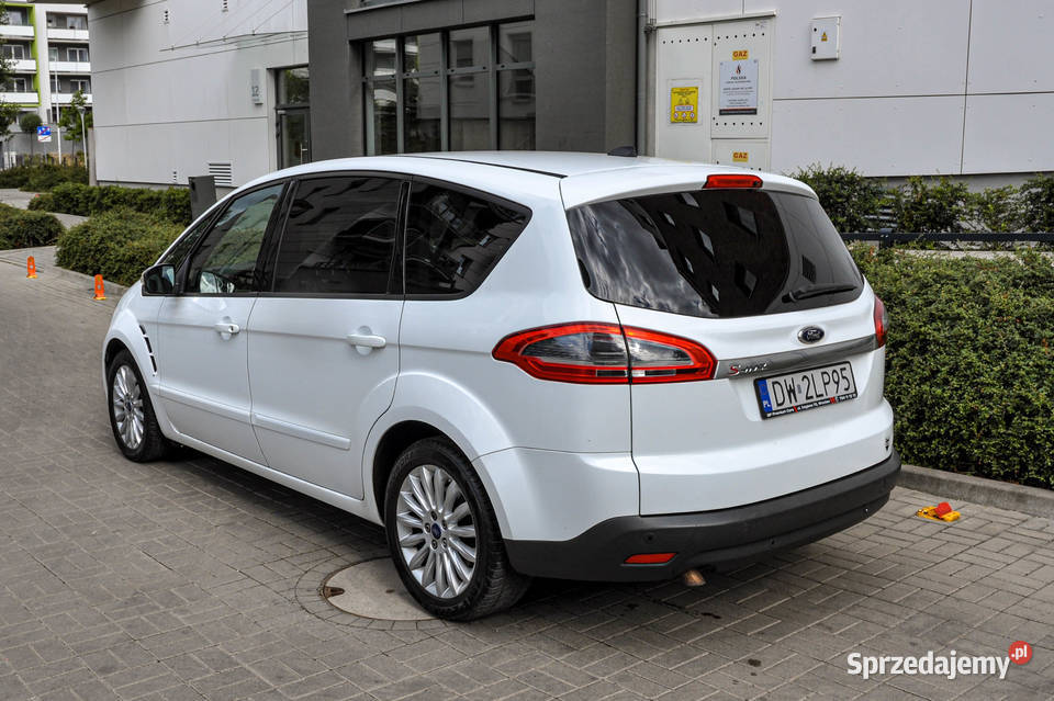 Ford S 20TDCI Lift 2014 r