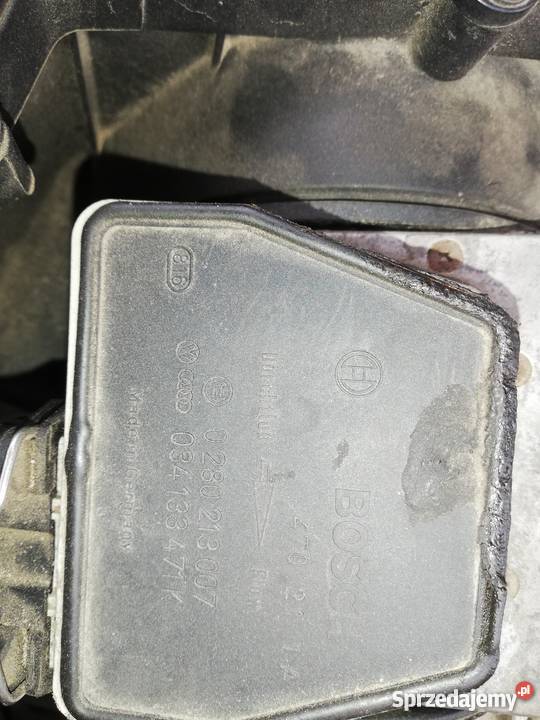 Przepływomierz audi s4 c4 s6 c4 silnika AAN Jacnia sprzedam