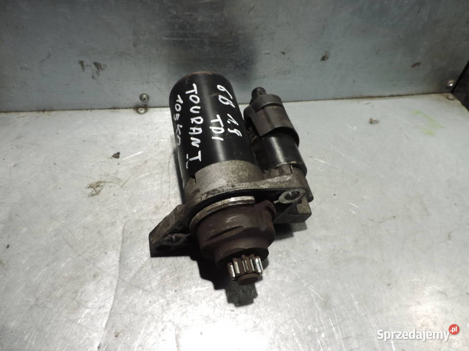 ROZRUSZNIK VW TOURAN I 19 TDI 105 Nowy Sącz