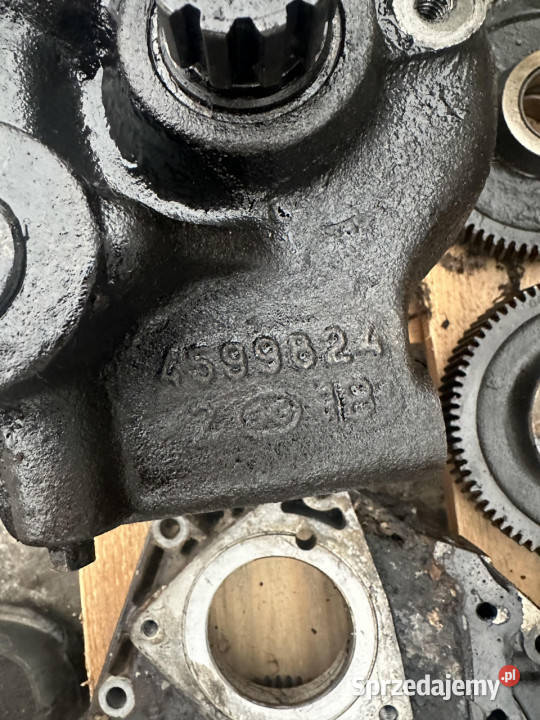 Fiat 780dt Fiat 8045 pompa paliwa pompa oleju Jastrzębniki