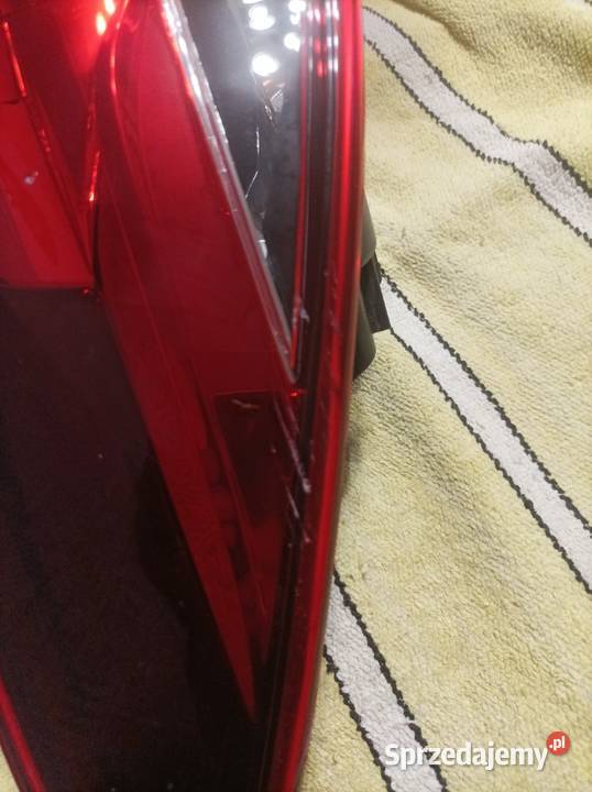 Mazda 6 III kombi lampa tył lewy