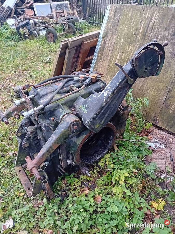 Tylny most do Ursusa Brodnica sprzedam