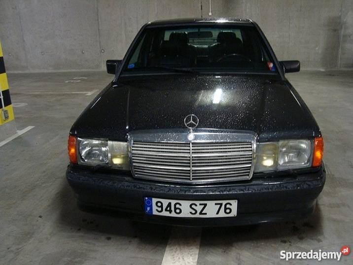 MercedesBenz 190E 2316 16v Cosworth w201 KRAKÓW 342900km Kraków
