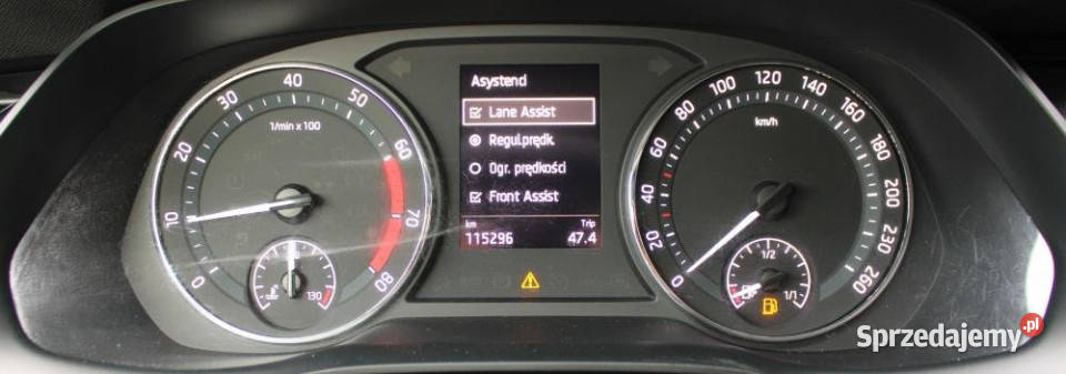 Skoda Octavia 2020r Salon IWŁ ASO FV23 Kamera Chorzów