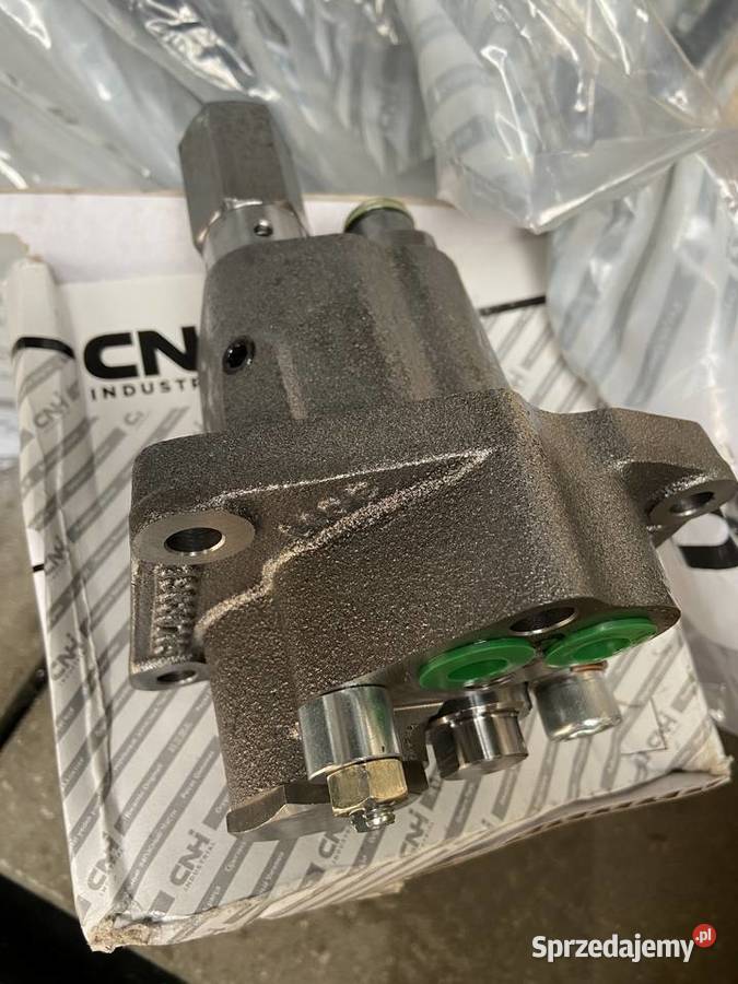 Zawór podnośnika 51627087 Case Holland JX TD CNH Białystok