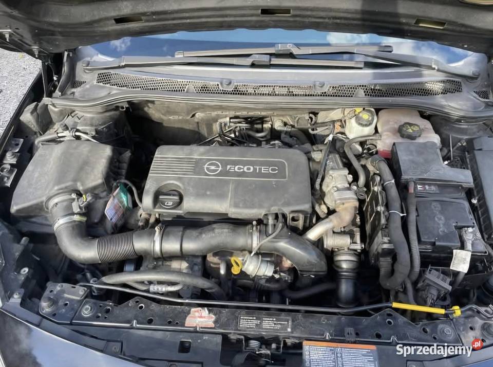 Sprzedam Opla Astrę j 17 cdti Opatów