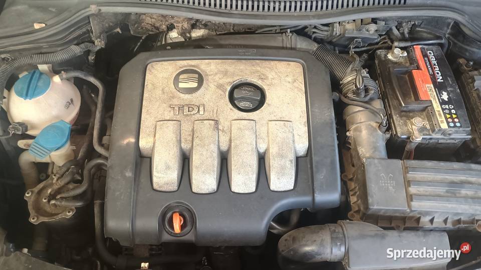 Leon 2 20 TDI bkd lc9z na części Jasło