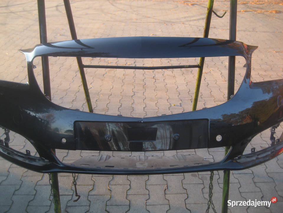 opel insignia a lift 1316r zderzak przedni 6xpdc osobowe Rakoniewice