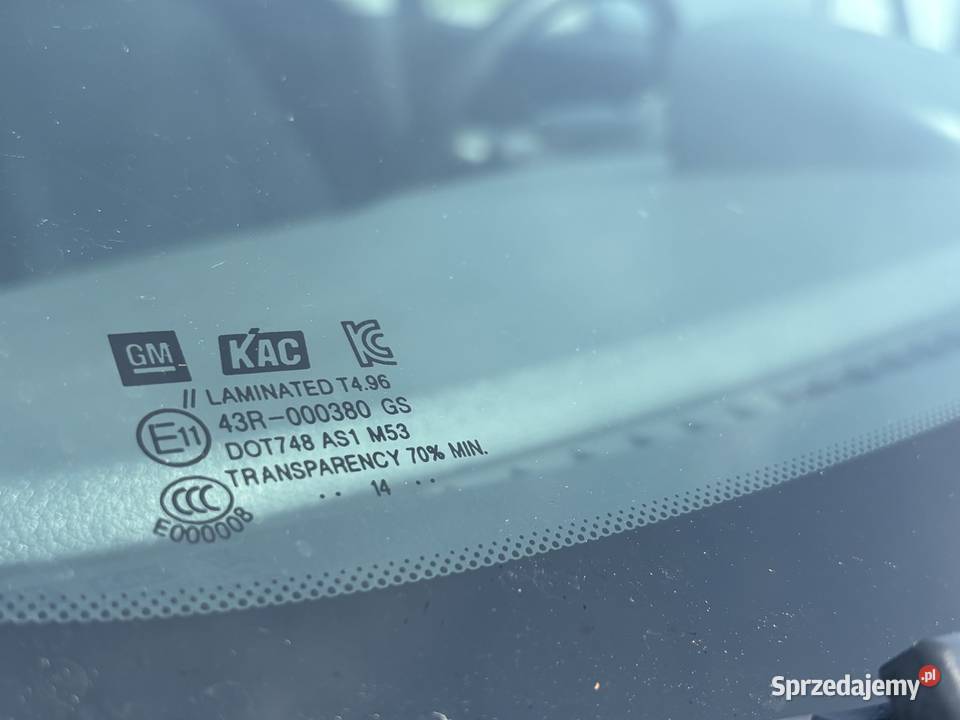 Opel Mokka Ładna Serwisowana Dobrzyków
