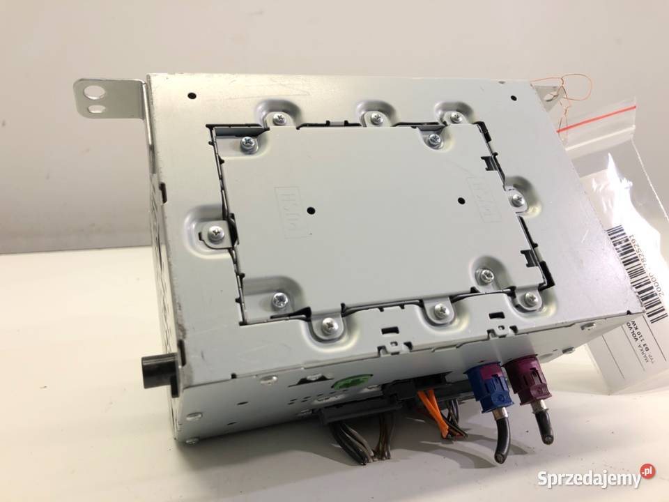 RADIO VOLVO V90 II P32247110AA ODTWARZACZ osobowe