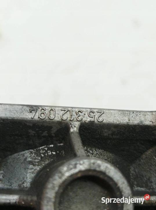 PRZEPUSTNICA 25312094 22 16V Opel Zafira I